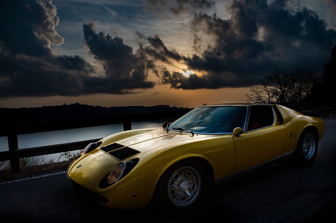 Lamborghini, l'homme derrière la légende : Photo