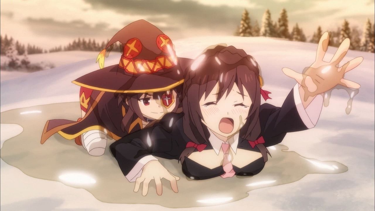 KONOSUBA - God's blessing on this wonderful world! : Affiche
