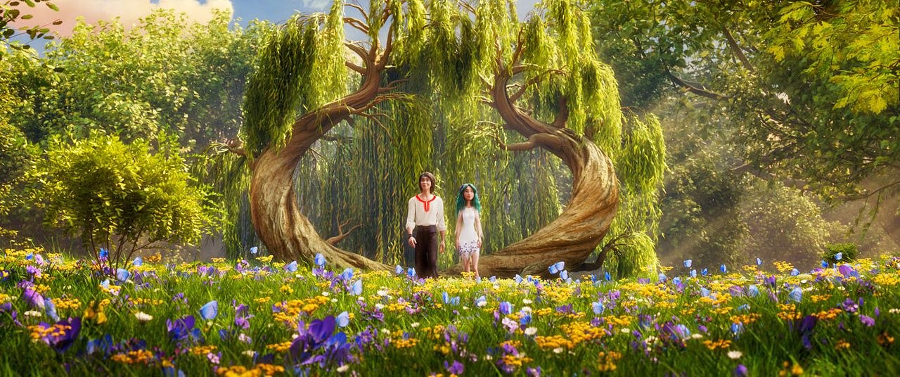 Le Royaume de Naya : Photo