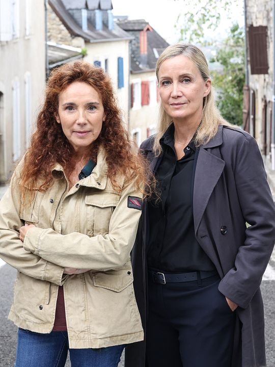 Meurtres en Béarn : Affiche