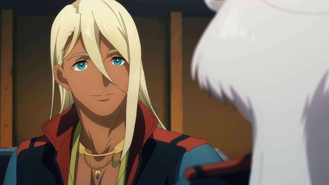 Mobile Suit Gundam: The Witch from Mercury : Affiche
