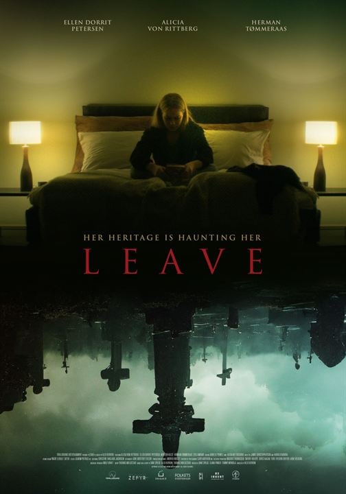 Leave : Affiche