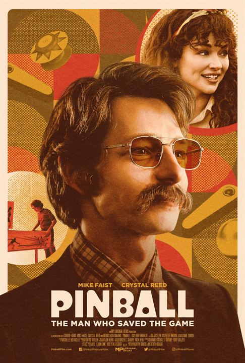 Pinball: The Man Who Saved The Game : Affiche