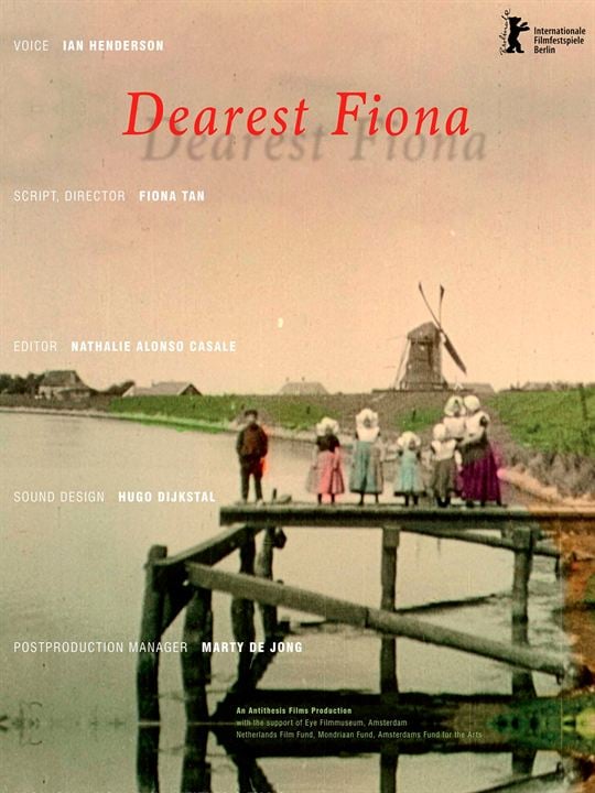 Dearest Fiona : Affiche