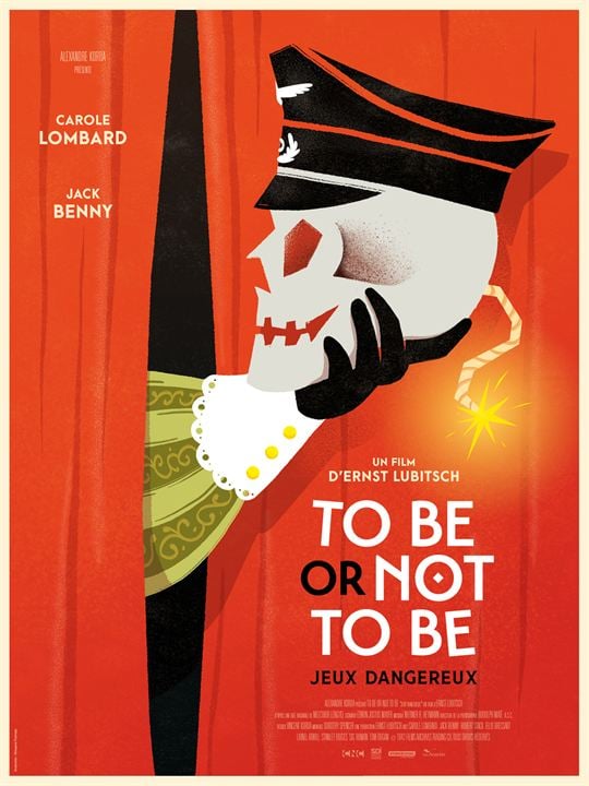 To Be or not to Be : Affiche
