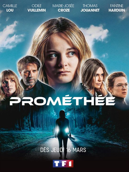 Prométhée : Affiche