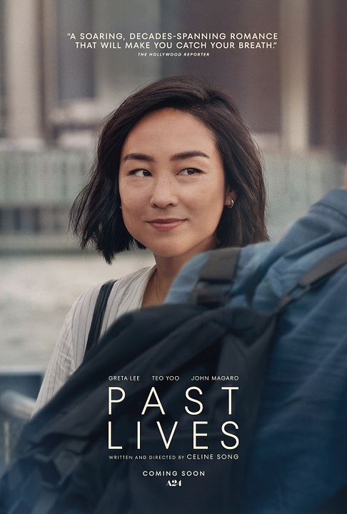 Past Lives – Nos vies d’avant : Affiche