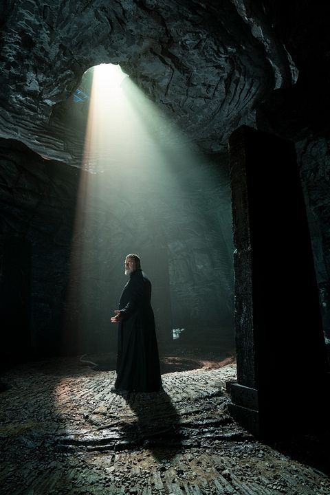 L'Exorciste du Vatican : Photo Russell Crowe