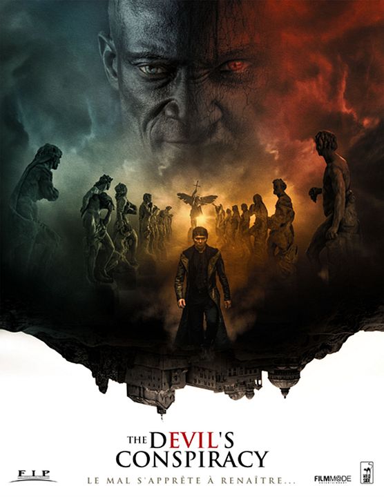 The Devil’s Conspiracy : Affiche
