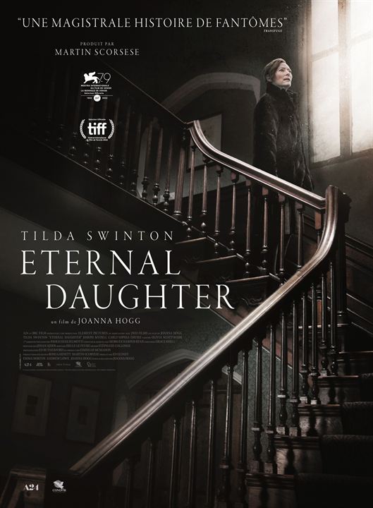 The Eternal Daughter : Affiche