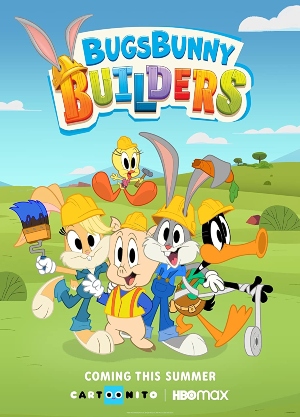 Bugs Bunny Builders : Affiche