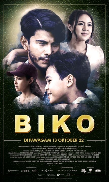 Biko : Affiche