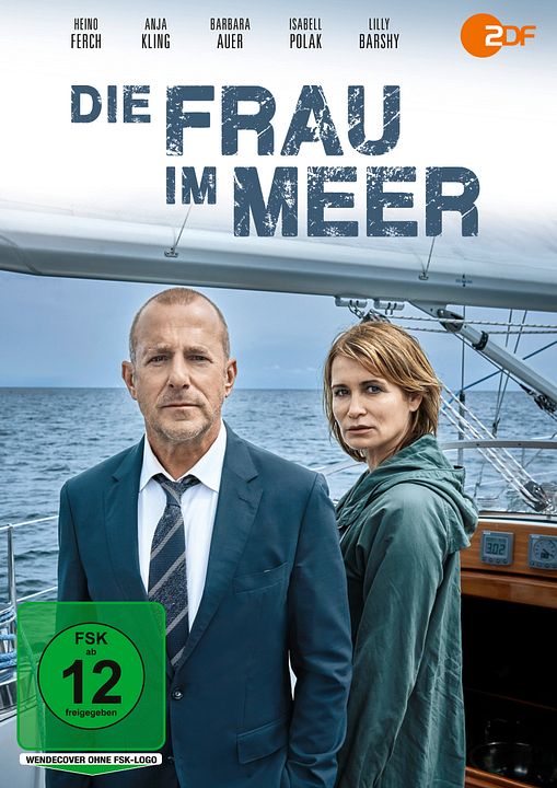 Meurtres à Nordholm : Une femme à la mer : Affiche