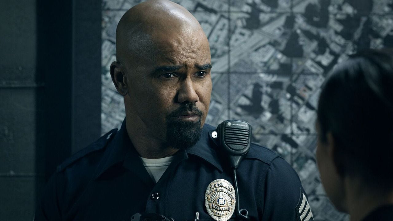 S.W.A.T. (2017) : Photo Shemar Moore