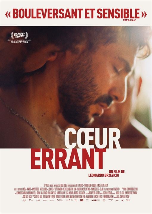 Coeur errant : Affiche