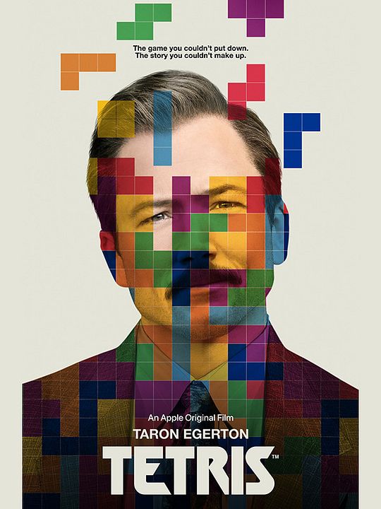 Tetris : Affiche