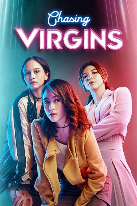 Chasing Virgins : Affiche