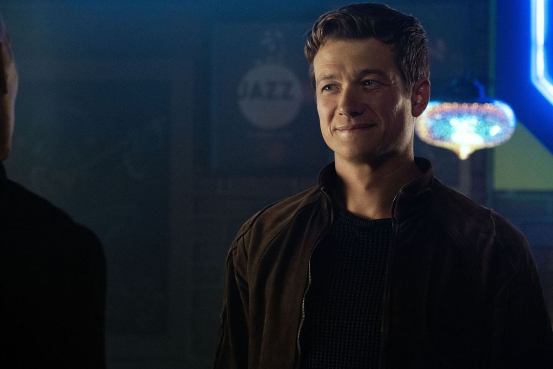 Star Trek: Picard : Photo Ed Speleers