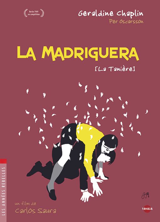 La Madriguera : Affiche