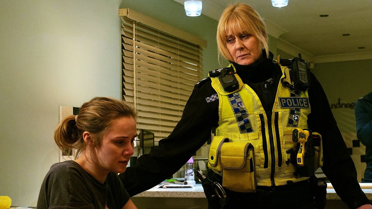 Happy Valley : Affiche