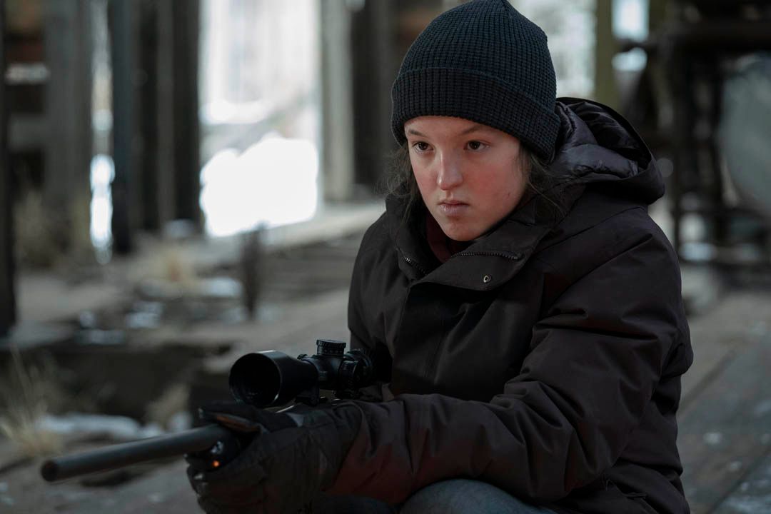The Last Of Us : Photo Bella Ramsey