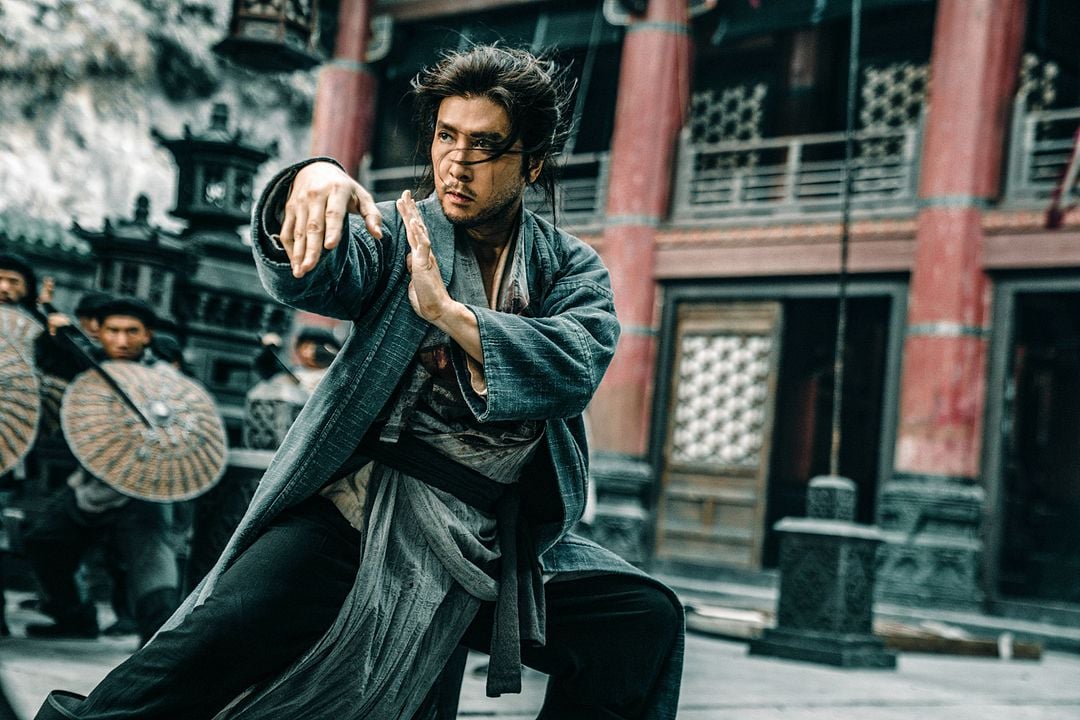 Sakra, la légende des demi-dieux : Photo Donnie Yen