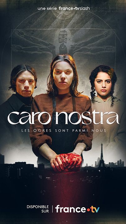 Caro Nostra : Affiche