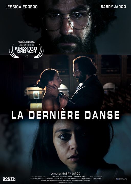 La Dernière danse : Affiche