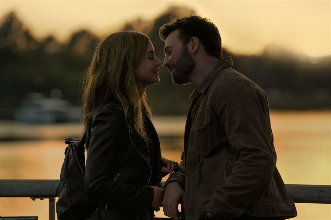 Ghosted : Photo Chris Evans, Ana de Armas