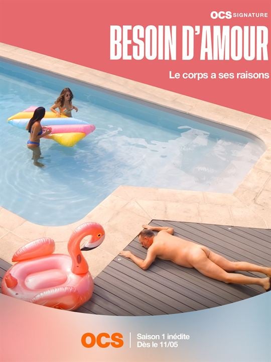 Besoin d’Amour : Affiche