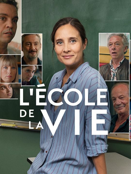 L'Ecole de la vie : Affiche