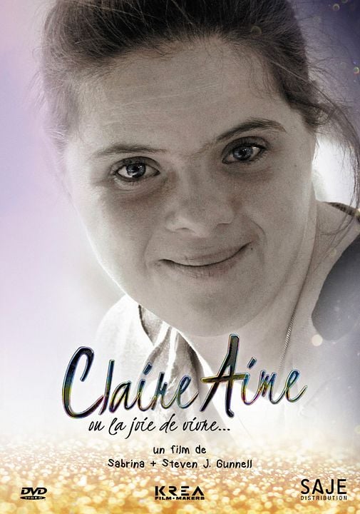 Claire-Aime ou la joie de Vivre : Affiche