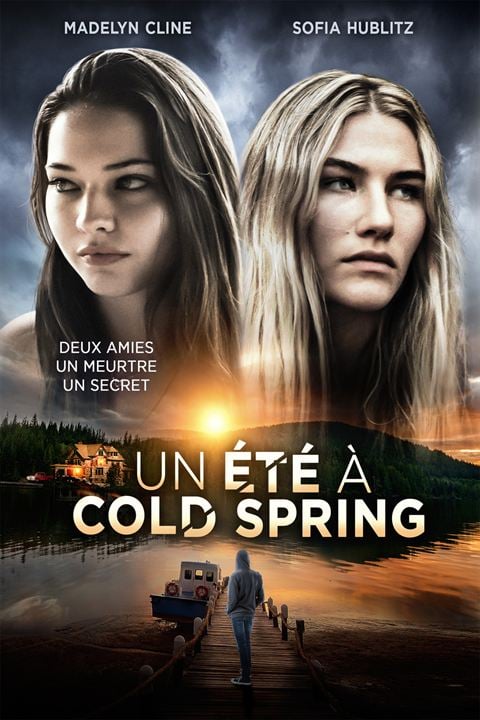 Un été à Cold Spring : Affiche