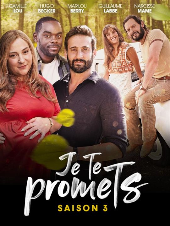 Poster Saison 3 Affiche 8 Sur 36 Allociné 2300