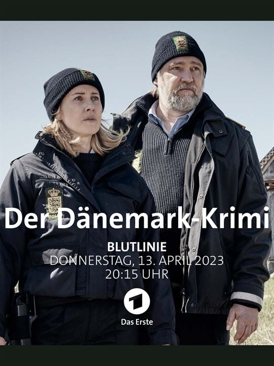 Death in Denmark : Affiche