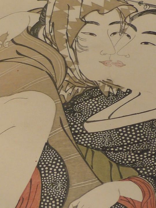 Shunga : Affiche