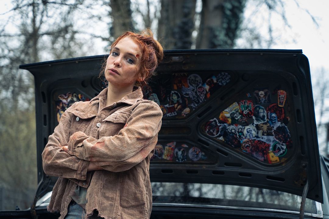 Trunk – Séquestrée : Photo Sina Martens