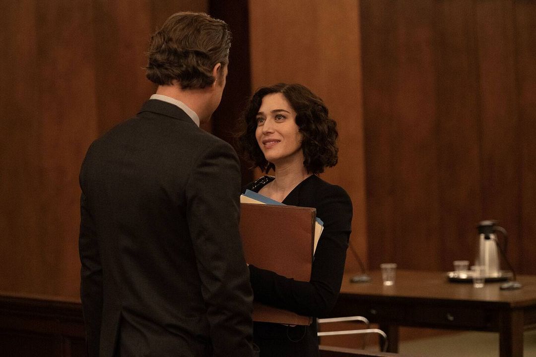 Liaison fatale : Photo Lizzy Caplan