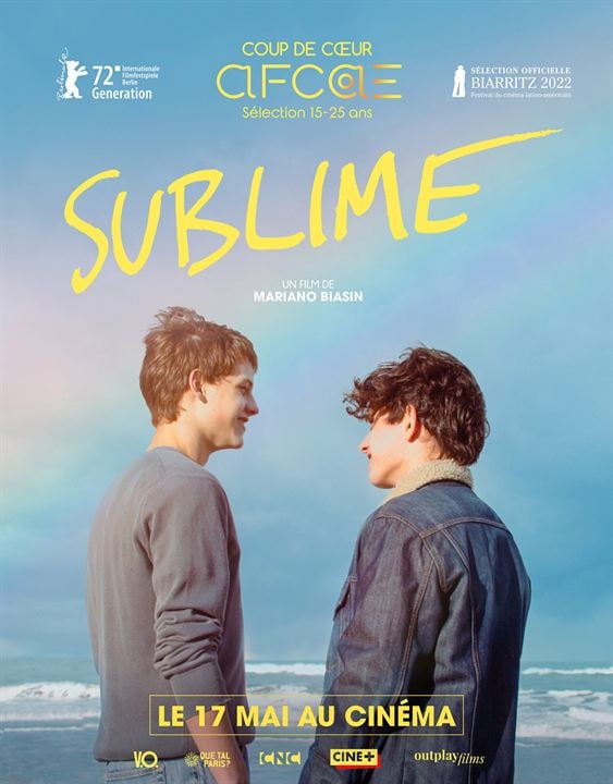 Sublime : Affiche