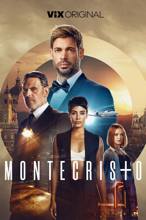 Montecristo : Affiche