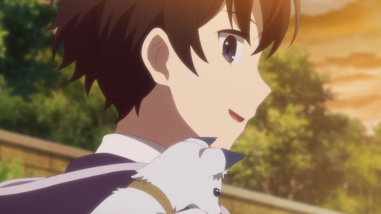 The Reincarnation of the Strongest Exorcist in Another World : Affiche