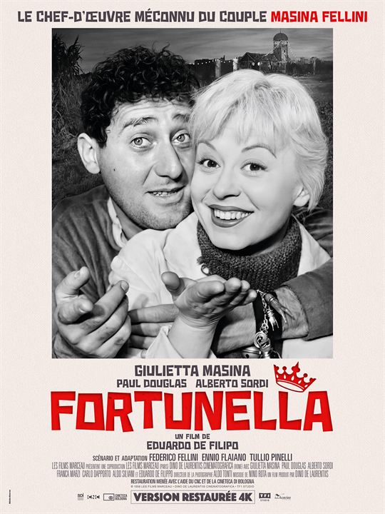 Fortunella : Affiche