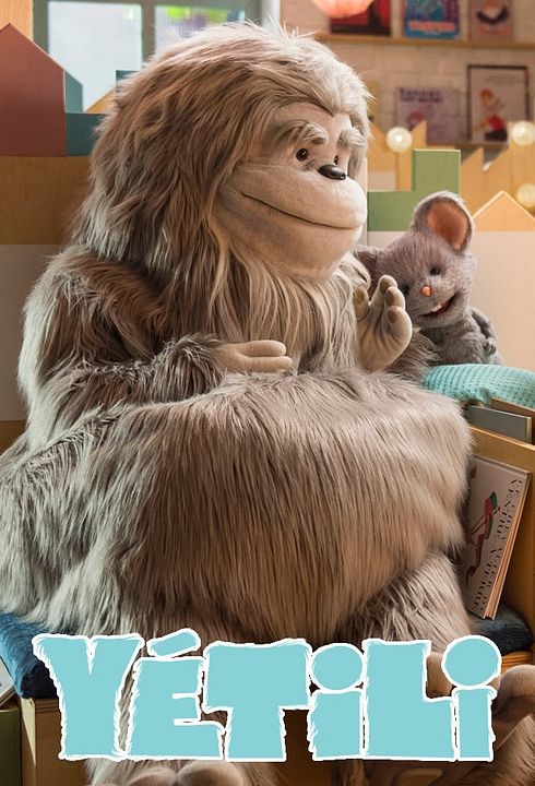 Yétili : Affiche
