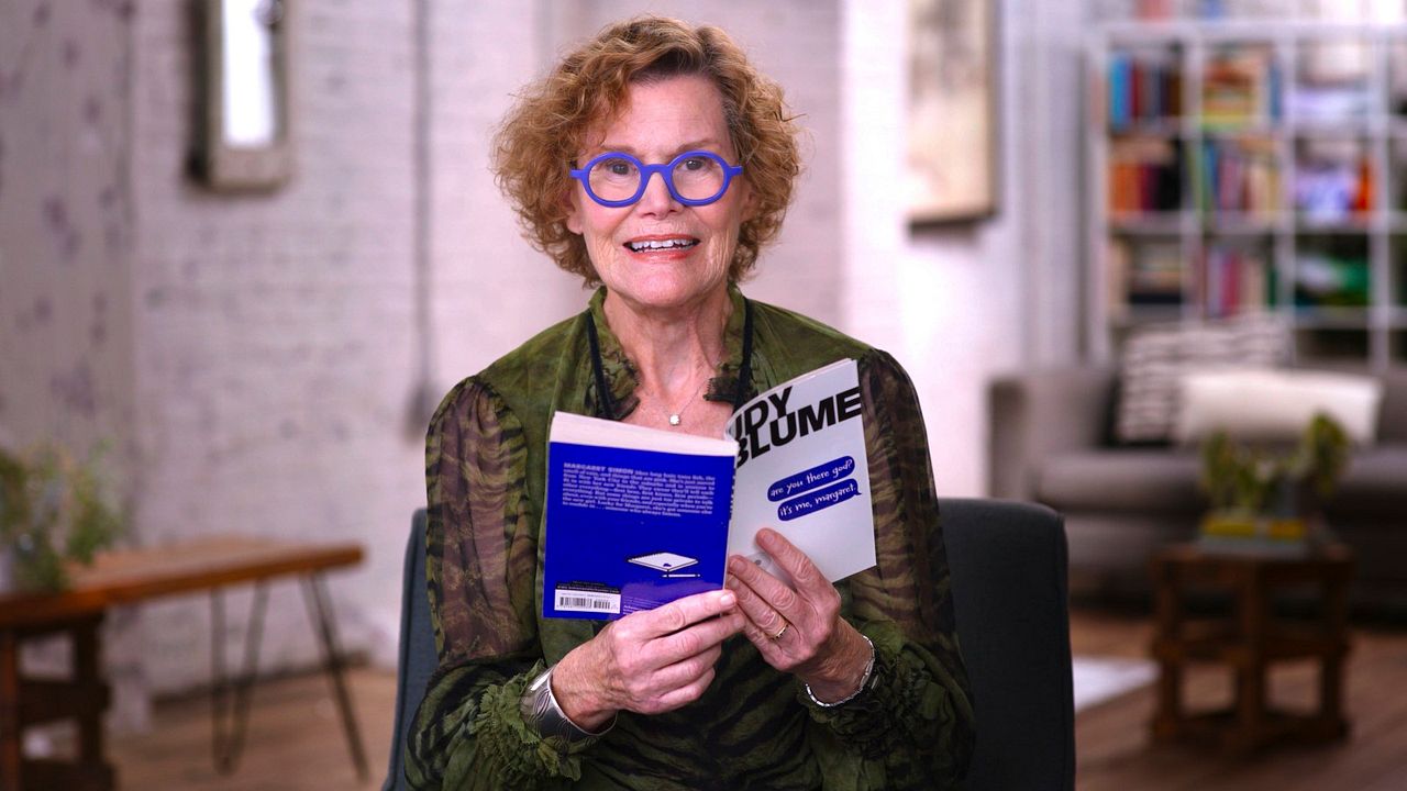 Judy Blume Forever : Photo