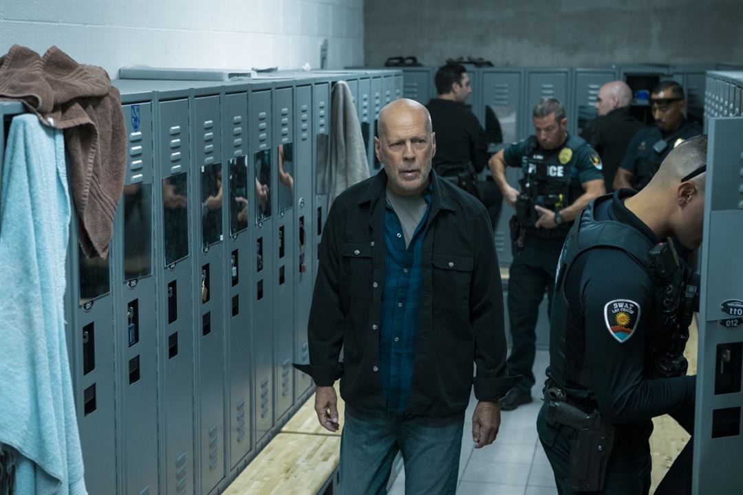 Detective Knight: Independence : Photo Bruce Willis