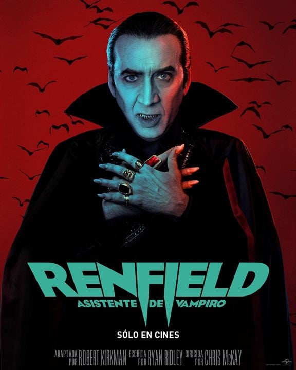 Renfield : Affiche