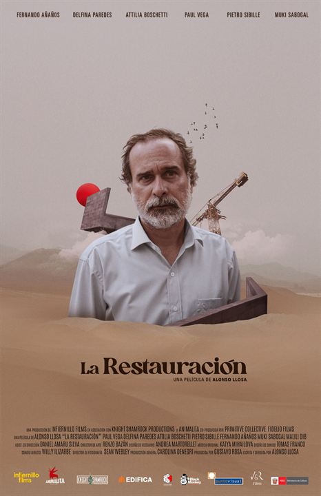 La Restauración : Affiche