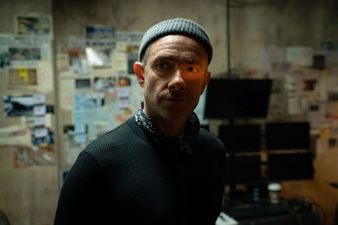 Photo Martin Freeman