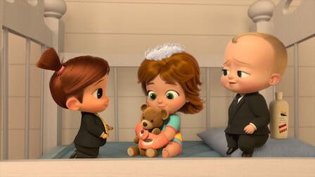 Baby Boss : Retour au Berceau : Affiche