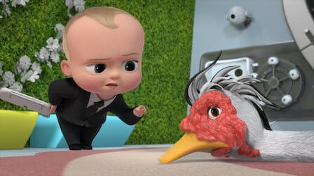 Baby Boss : Retour au Berceau : Affiche